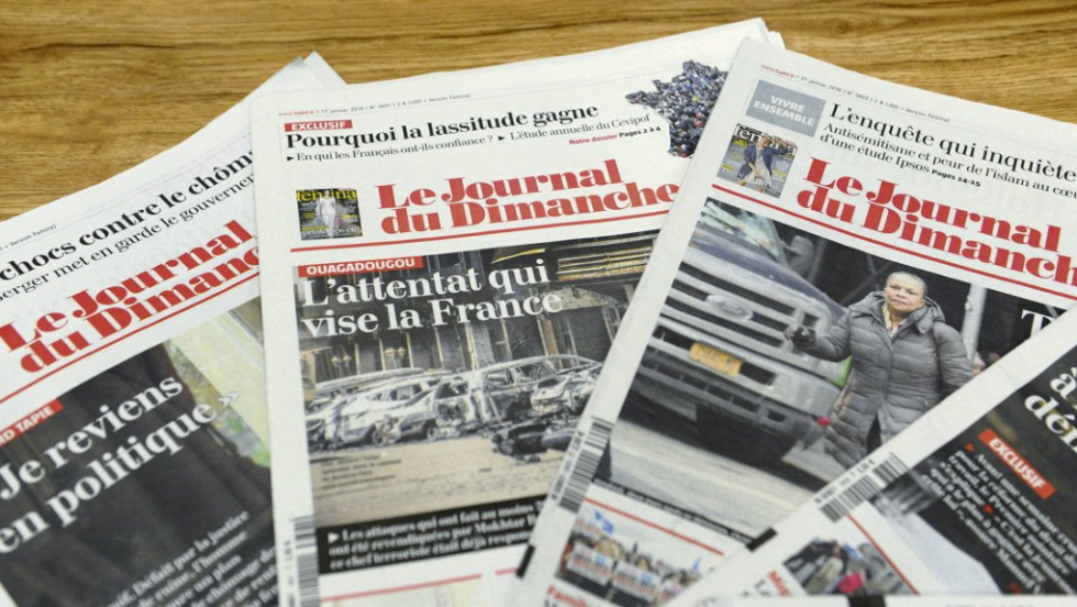 Journal du Dimanche